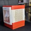 New charging Mini Cooler with water pump, Rechargeable, up to 3/4 hours / honeycomb Pad for better cooling, heavy duty cooler