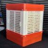 New charging Mini Cooler with water pump, Rechargeable, up to 3/4 hours / honeycomb Pad for better cooling, heavy duty cooler