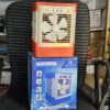 New charging Mini Cooler with water pump, Rechargeable, up to 3/4 hours / honeycomb Pad for better cooling, heavy duty cooler