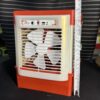 New charging Mini Cooler with water pump, Rechargeable, up to 3/4 hours / honeycomb Pad for better cooling, heavy duty cooler