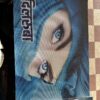 One Way Poster (Sky Blue🩵) 2 pis for 2 sides, transparent visibility / वन वे पोस्टर (आसमानी sky🩵) 2 पीस आयेगा, अंदर से बाहर देख पाओगे.