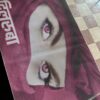 One Way Poster (cute pink🩷) 2 pis for 2 sides, transparent visibility / वन वे पोस्टर (क्यूट गुलाबी 🩷) 2 पीस आयेगा, अंदर से बाहर देख पाओगे.