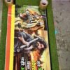 5 Feet Rubber Sticker Only / Poster Only for Rubber Size: 5 × 1.5 Feet (60 × 18 Inch) Self-Adhesive Sticker / केवल 5 फीट रबर स्टिकर / रबर के लिए पोस्टर साइज़: 5 × 1.5 फीट (60 × 18 इंच) सेल्फ-एडहेसिव स्टिकर