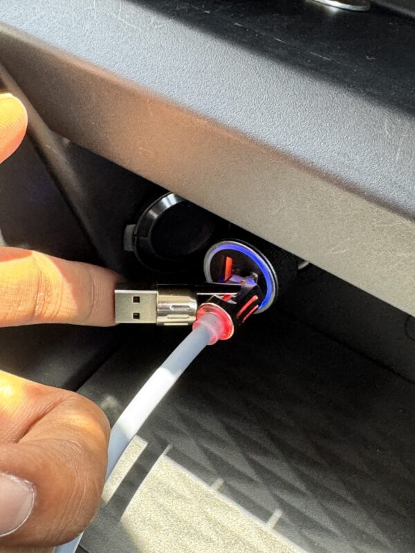 4 in 1 Cable / for mobile, Laptop charging / 140 watt fast transfer / charging cable four in one / 4in1 charging wire