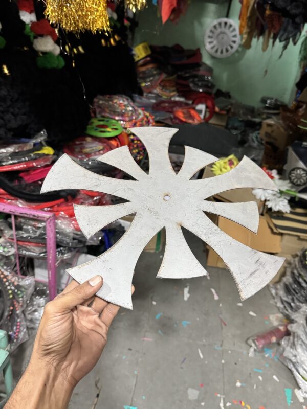 10 patti wheel cap 🌈Rainbow Colour🤍 [2 - Pis] / 10 पट्टी व्हील कैप (2 पीस आयेगा)
