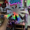 10 patti wheel cap 🌈Rainbow Colour🤍 [2 - Pis] / 10 पट्टी व्हील कैप (2 पीस आयेगा)