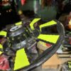 Black kupa wheel cap with Sport Green Colour/ 15” inch wheel size / [2 pis inside] / bolero wheel cap / whil cap / bil cap / bhil cap