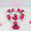 छोटा Rajni haar Small Size (16 inch) / Cabin Haar / small haar / artificial mala haar / cabin mala / [1 pis inside] Small One