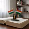 41n0ool2gxl-_ac_aiweblab1006854t4_fmavif_sf10501050_pq64_-jpg Satyamev jayate Indian Flag Car Dashboard Decor | Mini Tiranga Flag for Car Dashboard | National Flag Showpiece for Vehicle Interior