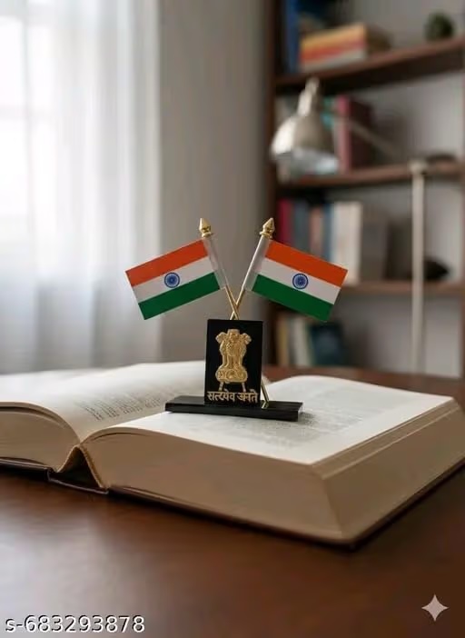 41n0ool2gxl-_ac_aiweblab1006854t4_fmavif_sf10501050_pq64_-jpg Satyamev jayate Indian Flag Car Dashboard Decor | Mini Tiranga Flag for Car Dashboard | National Flag Showpiece for Vehicle Interior