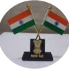 51ymsgiimhl-_ac_aiweblab1006854t4_fmavif_sf10501050_pq64_-jpg Satyamev jayate Indian Flag Car Dashboard Decor | Mini Tiranga Flag for Car Dashboard | National Flag Showpiece for Vehicle Interior