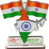 71fxbsha75l-_ac_aiweblab1006854t4_fmavif_sf10501050_pq64_-jpg Indian Flag Map Shape With Vande Mataram Encrypted Dual Side For Car Dashboard & Official Purpose