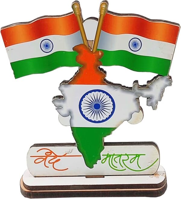 71fxbsha75l-_ac_aiweblab1006854t4_fmavif_sf10501050_pq64_-jpg Indian Flag Map Shape With Vande Mataram Encrypted Dual Side For Car Dashboard & Official Purpose