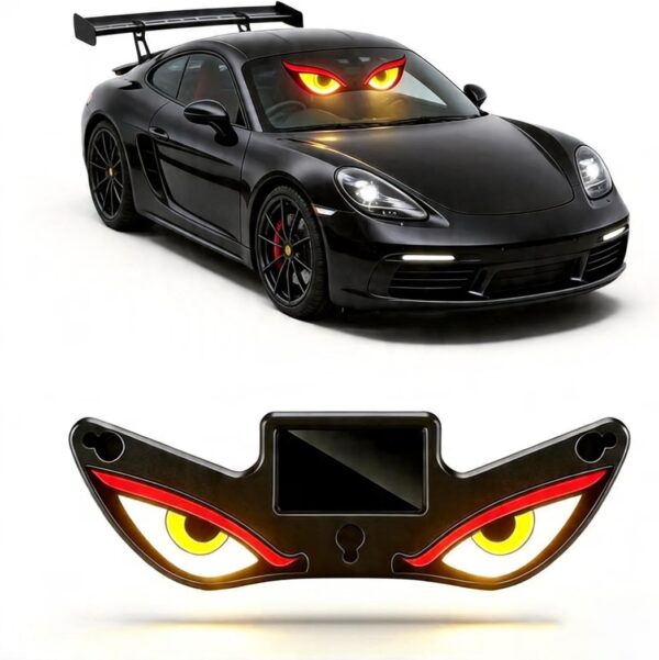 71jrodlxkxl-_ac_aiweblab1006854t4_fmavif_sf10501050_pq64_-jpg Solar Car LED Atmosphere Decoration Light,High-Brightness Demon Eye Styling Lamp,Universal Fit Automotive Accent Light with Smart Light Sensor and Suction Cup Mount for SUV Truck Sedan (1, Y1)
