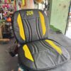 JCB Foam Seat Cover / seat cover for JCB / jcb sit cavar / gadi wala seat cavar / जेसीबी सिट कवर/ नीचे ऊपर दोनों सीट का.