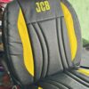 JCB Foam Seat Cover / seat cover for JCB / jcb sit cavar / gadi wala seat cavar / जेसीबी सिट कवर/ नीचे ऊपर दोनों सीट का.