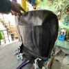 JCB Foam Seat Cover / seat cover for JCB / jcb sit cavar / gadi wala seat cavar / जेसीबी सिट कवर/ नीचे ऊपर दोनों सीट का.