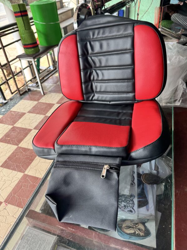 High Foam (5 Inch) Seat Cover For tractors🚜 ( John Deer, Mahindra Arjun, Swaraj, Kubota, Sonalika) ट्रैक्टर सिट कवर लगभग सभी ट्रैक्टरों में लग जाएगा, 5 इंच हाई क्वॉलिटी फोम के साथ