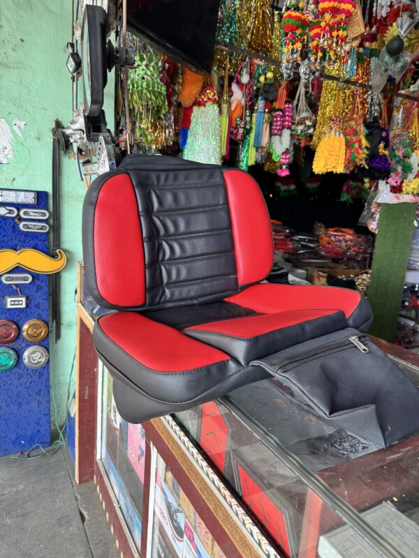 High Foam (5 Inch) Seat Cover For tractors🚜 ( John Deer, Mahindra Arjun, Swaraj, Kubota, Sonalika) ट्रैक्टर सिट कवर लगभग सभी ट्रैक्टरों में लग जाएगा, 5 इंच हाई क्वॉलिटी फोम के साथ
