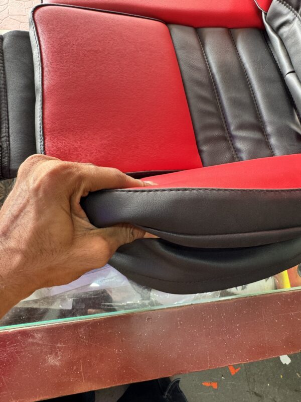 High Foam (5 Inch) Seat Cover For tractors🚜 ( John Deer, Mahindra Arjun, Swaraj, Kubota, Sonalika) ट्रैक्टर सिट कवर लगभग सभी ट्रैक्टरों में लग जाएगा, 5 इंच हाई क्वॉलिटी फोम के साथ
