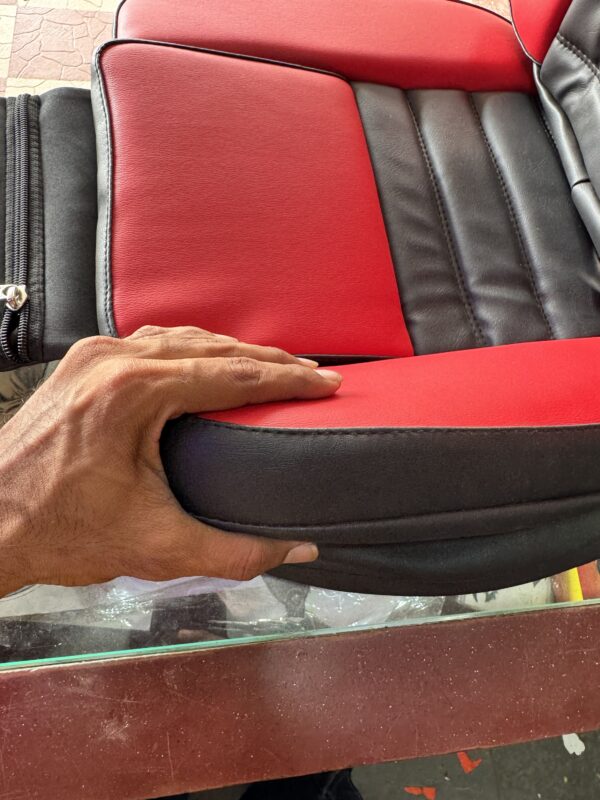 High Foam (5 Inch) Seat Cover For tractors🚜 ( John Deer, Mahindra Arjun, Swaraj, Kubota, Sonalika) ट्रैक्टर सिट कवर लगभग सभी ट्रैक्टरों में लग जाएगा, 5 इंच हाई क्वॉलिटी फोम के साथ