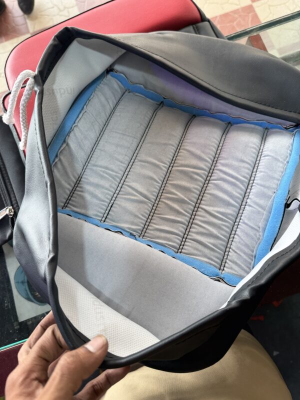 High Foam (5 Inch) Seat Cover For tractors🚜 ( John Deer, Mahindra Arjun, Swaraj, Kubota, Sonalika) ट्रैक्टर सिट कवर लगभग सभी ट्रैक्टरों में लग जाएगा, 5 इंच हाई क्वॉलिटी फोम के साथ