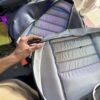 High Foam (5 Inch) Seat Cover For tractors🚜 ( John Deer, Mahindra Arjun, Swaraj, Kubota, Sonalika) ट्रैक्टर सिट कवर लगभग सभी ट्रैक्टरों में लग जाएगा, 5 इंच हाई क्वॉलिटी फोम के साथ