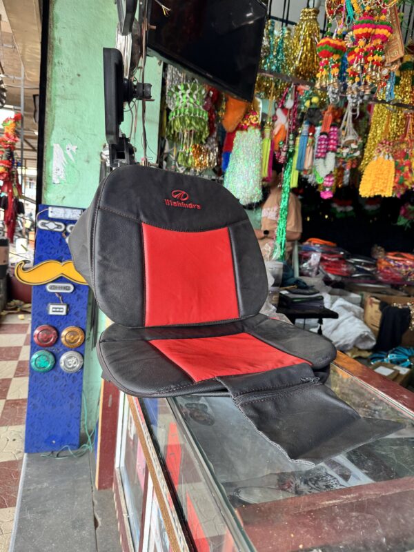 Seat Cover For tractors🚜 ( John Deer, Mahindra Arjun, Swaraj, Kubota, Sonalika) ट्रैक्टर सिट कवर लगभग सभी ट्रैक्टरों में लग जाएगा,  हाई क्वॉलिटी फोम के साथ