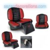 High Foam (5 Inch) Seat Cover For tractors🚜 ( John Deer, Mahindra Arjun, Swaraj, Kubota, Sonalika) ट्रैक्टर सिट कवर लगभग सभी ट्रैक्टरों में लग जाएगा, 5 इंच हाई क्वॉलिटी फोम के साथ