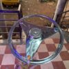 R - 14” inch tyre size wheel cap / steel wheel cap / cp wheel cap / [2 pis 2 पीस आयेगा] / dost wheel cap / dezire wheel cap / tyre wheel steel wheel / with 2 fitting clamps