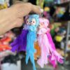 img_3780-2 Long Farr Doll / 12 pis / full size doll / bahuli / 12 pis 6 colours❤️💛💜💙🩷🩵with rubber (chipko)