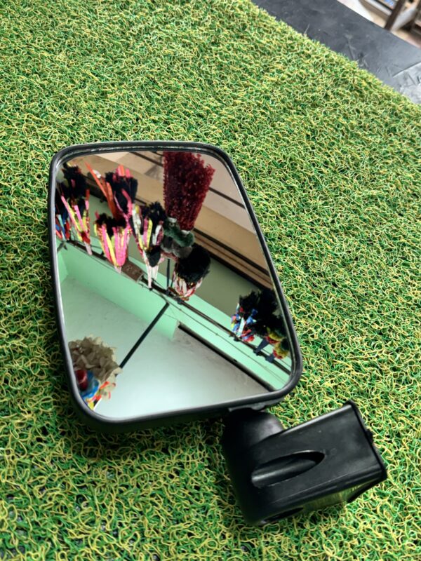 img_3999-2 *Right (राइट साइड) Side mirror for Bolero and Cruiser toofan ( 1 pis Right side) / orvm for pickup and force cruiser toofan / side glass / mirrors for bolero