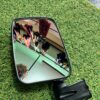 img_3999 *Left (लेफ्ट साइड) Side mirror for Bolero and Cruiser toofan ( 1 pis Left side) / orvm for pickup and force cruiser toofan / side glass / mirrors for bolero