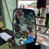 img_4004 *Left (लेफ्ट साइड) Side mirror for Bolero and Cruiser toofan ( 1 pis Left side) / orvm for pickup and force cruiser toofan / side glass / mirrors for bolero