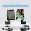 img_4006-2 *Right (राइट साइड) Side mirror for Bolero and Cruiser toofan ( 1 pis Right side) / orvm for pickup and force cruiser toofan / side glass / mirrors for bolero