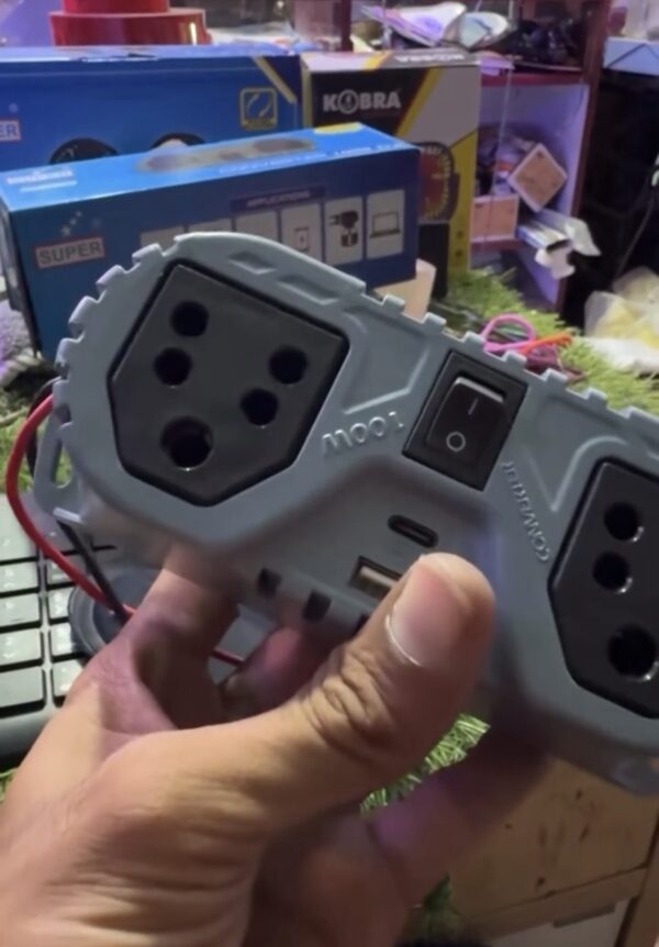 screenshot-106 12volt SUPER 100 watt Converter (12 volt) {सिंगल बैटरी से चलेगा} / super charger board / charging bord / fast charger converter सिर्फ़ 1 बैटरी से चलेगा *For 12volt (single battery) vehicles only