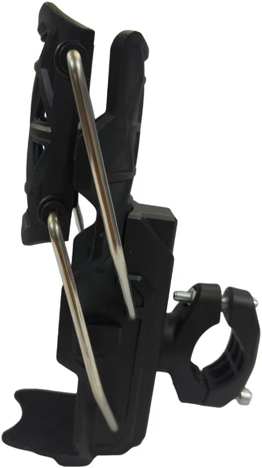 4167jzhwbdl-_ac_aiweblab1006854t4_fmavif_sf10501050_pq64_-jpg Car & bike Cup Holder / bottle holder/ Motorcycle / car / pickup / Water Bottle Holder, 360 Degree Rotating Adjustable Handlebar Bottle Cage, Upgraded Expandable Drink Holder for Bicycle, Motorcycle, ATV, pickup, auto rickshaw / appe auto