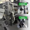 51gqkwtu5xl-_ac_aiweblab1006854t4_fmavif_sf10501050_pq64_-jpg Car & bike Cup Holder / bottle holder/ Motorcycle / car / pickup / Water Bottle Holder, 360 Degree Rotating Adjustable Handlebar Bottle Cage, Upgraded Expandable Drink Holder for Bicycle, Motorcycle, ATV, pickup, auto rickshaw / appe auto