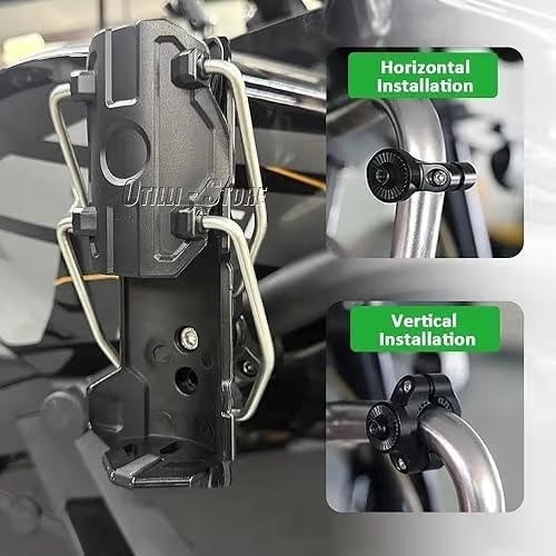 51gqkwtu5xl-_ac_aiweblab1006854t4_fmavif_sf10501050_pq64_-jpg Car & bike Cup Holder / bottle holder/ Motorcycle / car / pickup / Water Bottle Holder, 360 Degree Rotating Adjustable Handlebar Bottle Cage, Upgraded Expandable Drink Holder for Bicycle, Motorcycle, ATV, pickup, auto rickshaw / appe auto