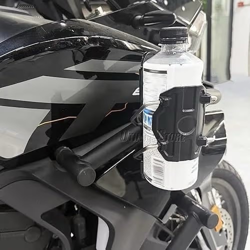51kdwwqdhnl-_ac_aiweblab1006854t4_fmavif_sf10501050_pq64_-jpg Car & bike Cup Holder / bottle holder/ Motorcycle / car / pickup / Water Bottle Holder, 360 Degree Rotating Adjustable Handlebar Bottle Cage, Upgraded Expandable Drink Holder for Bicycle, Motorcycle, ATV, pickup, auto rickshaw / appe auto