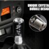 610mhnewel-_ac_aiweblab1006854t4_fmavif_sf10501050_pq64_-jpg RGB LED Gear Knob Crystal Gear Shift Knob Transparent Bubble Gear Shifter Multicolor Gradient LED Shift Knob Car Interior Decor RGB LED Gear Knob. किसी भी गाड़ी में लग जाएगा, मल्टी लाइट जलेगी