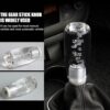 610x7irflfl-_ac_aiweblab1006854t4_fmavif_sf10501050_pq64_-jpg RGB LED Gear Knob Crystal Gear Shift Knob Transparent Bubble Gear Shifter Multicolor Gradient LED Shift Knob Car Interior Decor RGB LED Gear Knob. किसी भी गाड़ी में लग जाएगा, मल्टी लाइट जलेगी