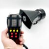 617pbtjqpgl-_ac_aiweblab1400770t2_fmavif_sf10501050_pq64_-jpg 7 Tone Siren Horn Hooter with Mic | Loud Multi Sound Alarm System | Universal Fit for Cars, Trucks, Vans & Bikes| Color - Black 7 Tone Siren Horn Hooter with Mic | 100W PA Speaker System | Remote Control Alarm Buzzer | Emergency Amplifier with Microphone for Cars, Trucks, Vans & Utility Vehicles.