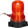 Beacon strob light / Warning Light for [12V 24V Common] Vehicle Golf Carts Tractor yellow|1x Warning Night Life  Safety Kits & Supplies| Motors