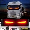 714xiyvsqql-_ac_aiweblab1006854t4_fmavif_sf10501050_pq64_-jpg π Devil Eyes Flexible LED {12volt / 24volt common} Digital Display Light for Car & Truck β Smart APP Control, Devil Eyes Light for Cars, 4.7 * 23.4"/120 * 595mm Programmable Flexible LED Digital Display Smart APP Control Custom Text DIY Pattern, Soft Screen LED Lights for Car Trucks Decor