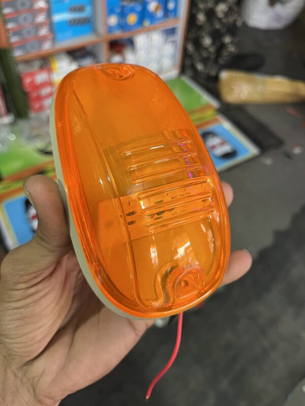 img_4145 12volt Mouse Light 2 pis inside/ chuha light / cabin light / ambulance light / orange light / hood light/ mini kabin cabin light -2 पीस आयेगा