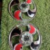 img_4182-2 Red colour 12” inch size for jeeto, Tata ace wheel cap (2 pis) / जीतो / टाटा ऐस व्हील कैप (2 पीस) / 12” inch size (12” इंच टायर साइज के लिये)