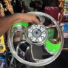 img_4186 Green colour 12” inch size for jeeto, Tata ace wheel cap (2 pis) / जीतो / टाटा ऐस व्हील कैप (2 पीस) / 12” inch size (12” इंच टायर साइज के लिये)