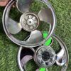 img_4187 Green colour 12” inch size for jeeto, Tata ace wheel cap (2 pis) / जीतो / टाटा ऐस व्हील कैप (2 पीस) / 12” inch size (12” इंच टायर साइज के लिये)
