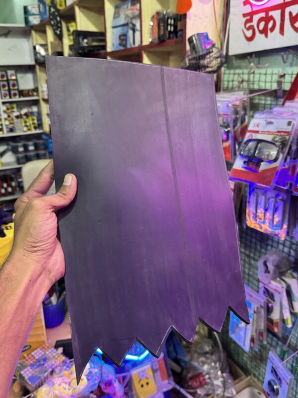 img_4212 10X15 inch mini rubber / for mud flap/ small size rubber / pickup / appe auto / rickshaw / bike / tyre sole rubber / heavy quality (2 pis) (साईज़ - 15 इंच X 10 इंच
